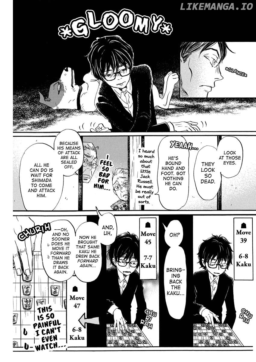 Read 3-Gatsu No Lion EN Manga Online