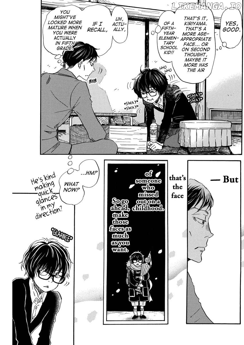 Read 3-Gatsu No Lion EN Manga Online