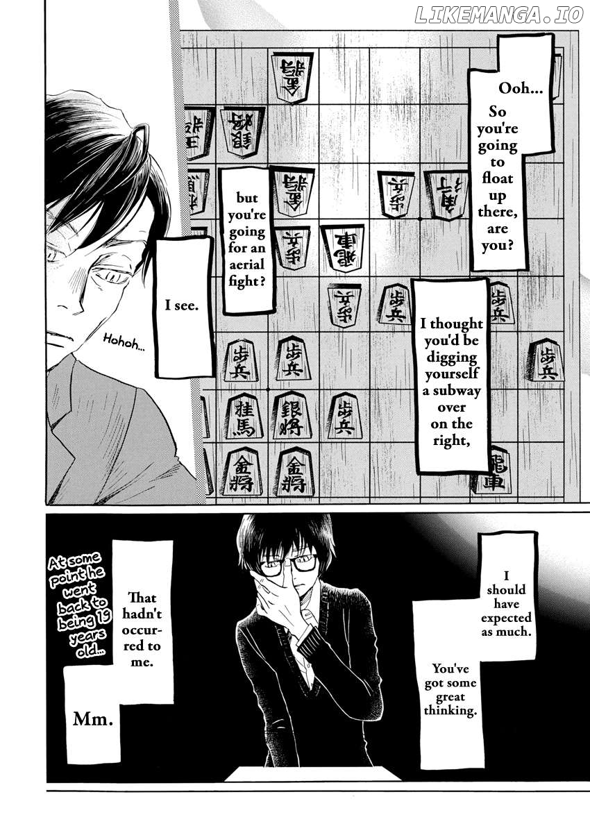 Read 3-Gatsu No Lion EN Manga Online