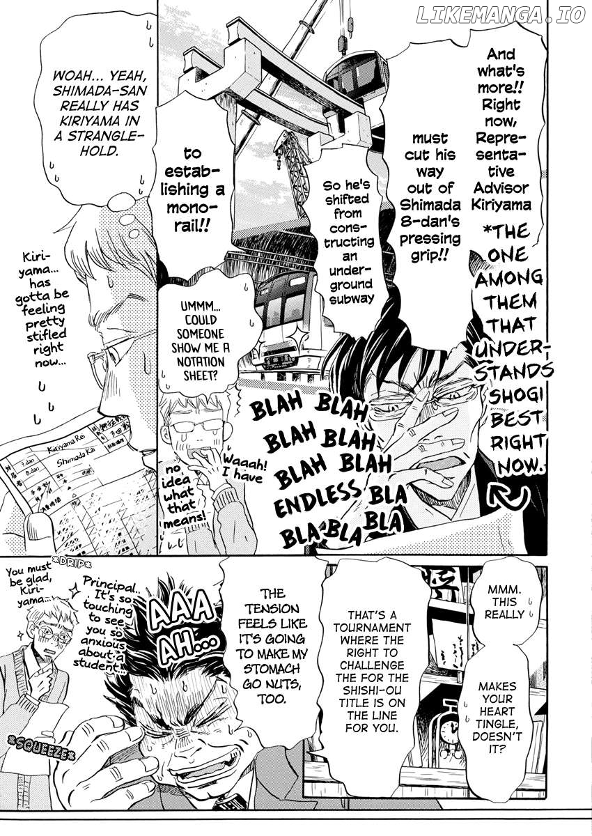 Read 3-Gatsu No Lion EN Manga Online
