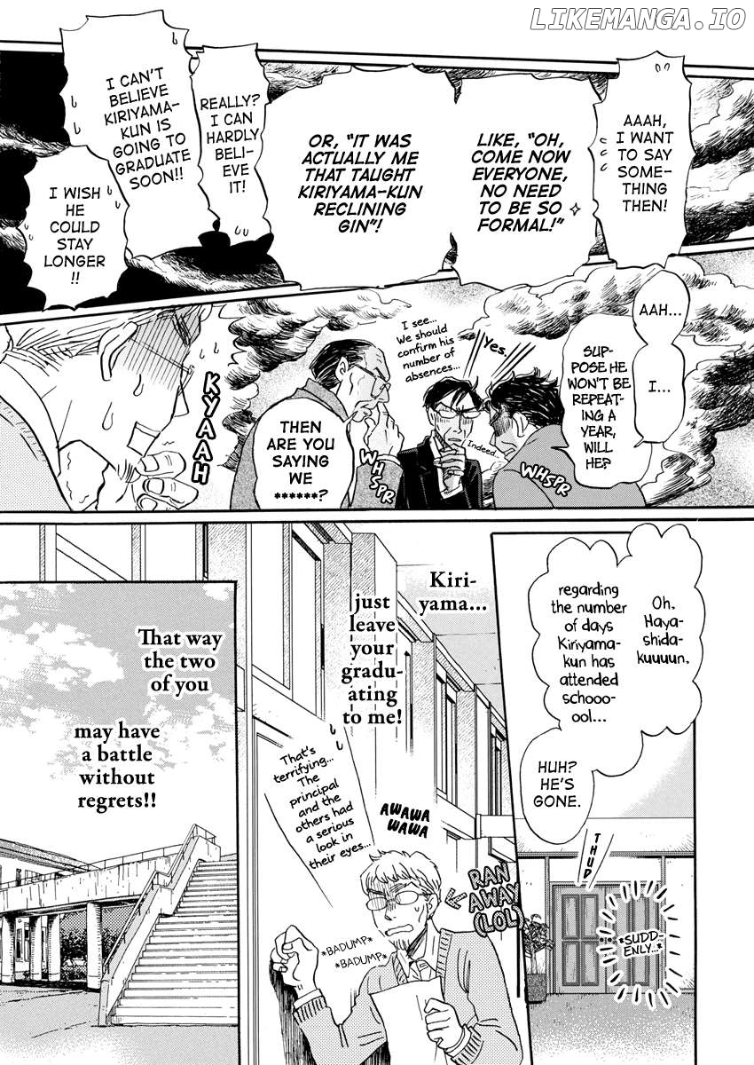 Read 3-Gatsu No Lion EN Manga Online