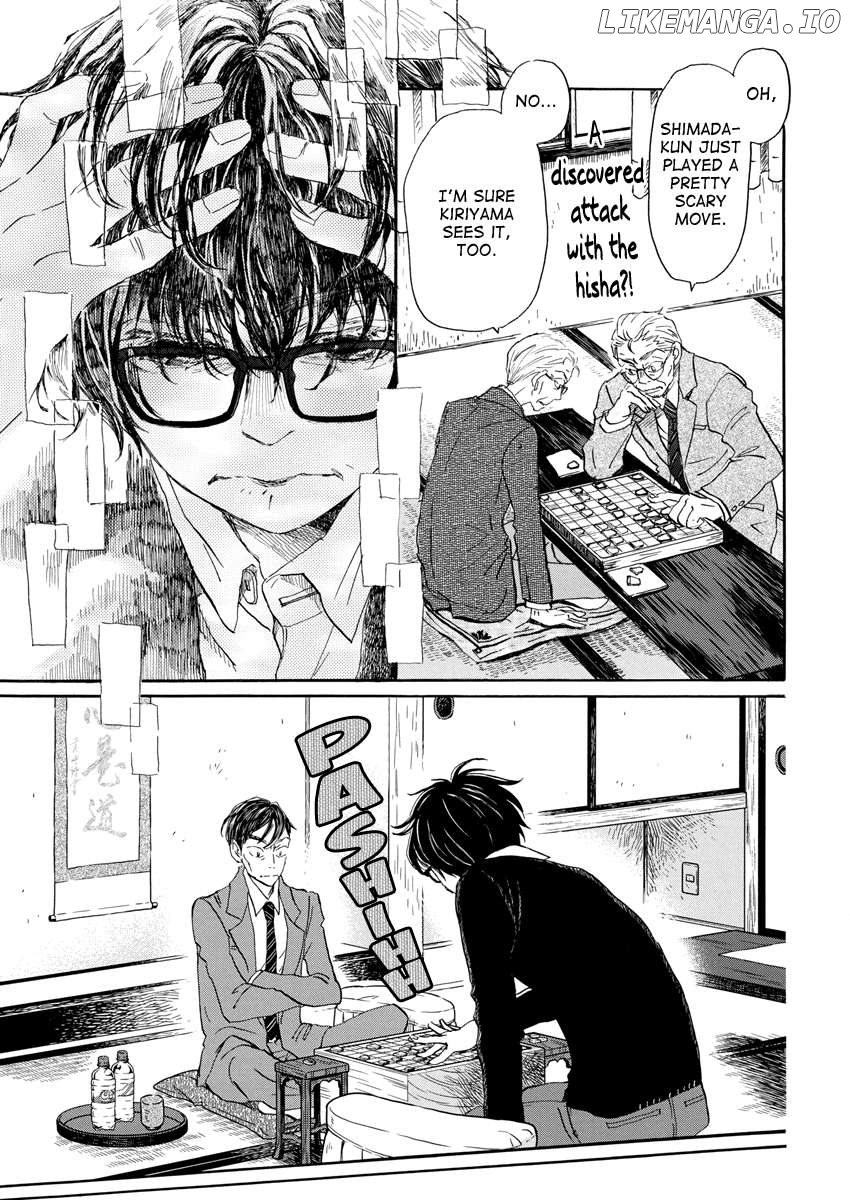 Read 3-Gatsu No Lion EN Manga Online