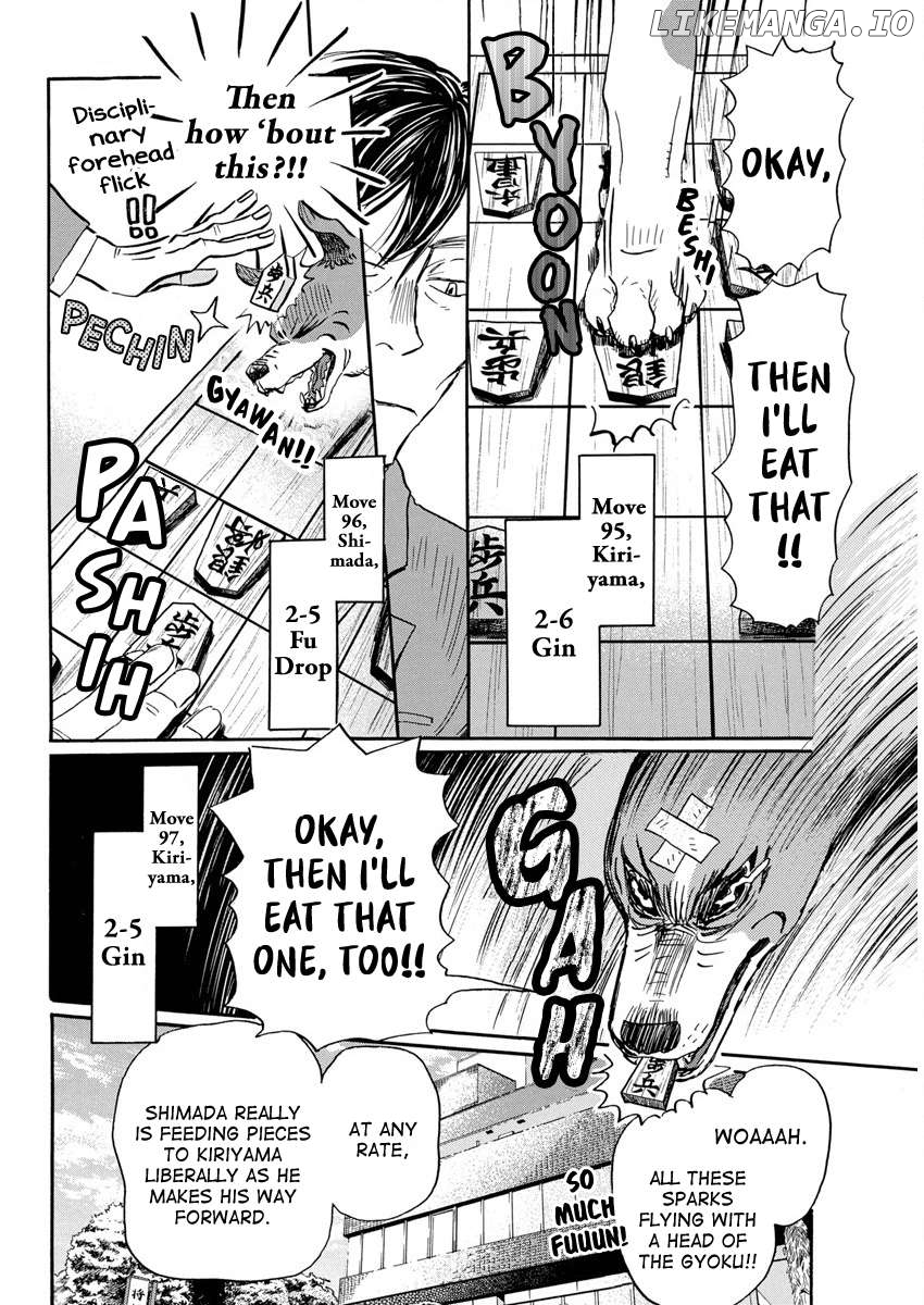 Read 3-Gatsu No Lion EN Manga Online
