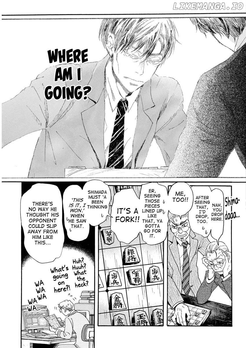 Read 3-Gatsu No Lion EN Manga Online
