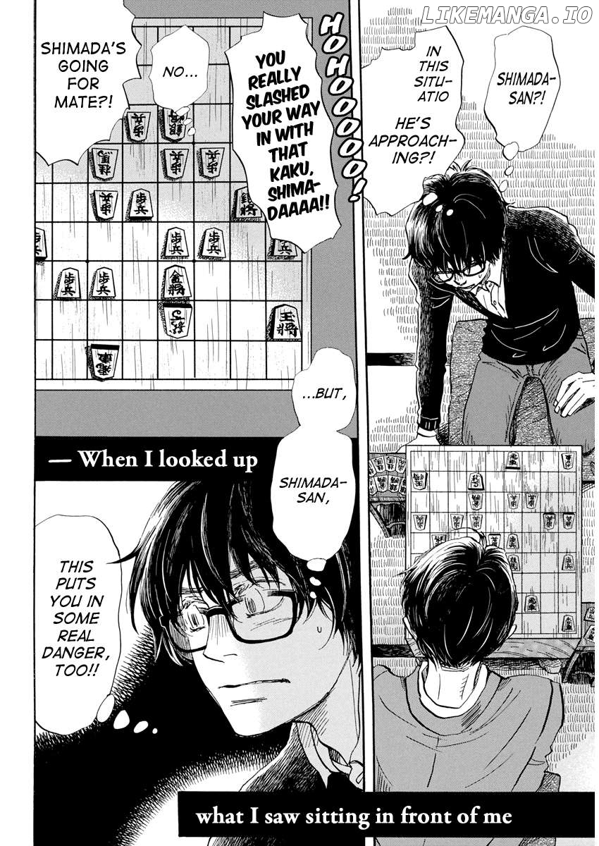 Read 3-Gatsu No Lion EN Manga Online