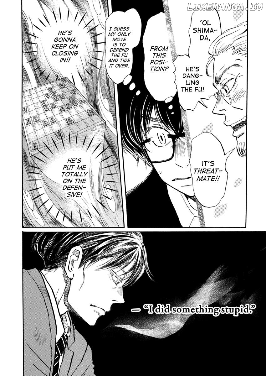 Read 3-Gatsu No Lion EN Manga Online