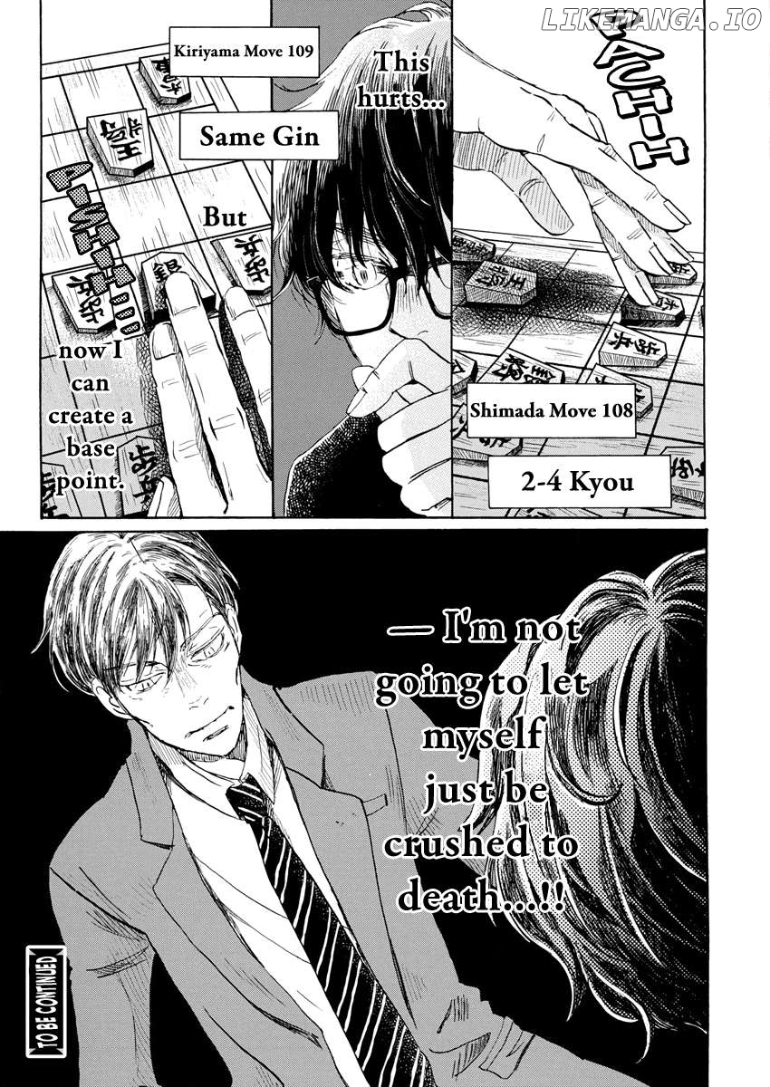 Read 3-Gatsu No Lion EN Manga Online