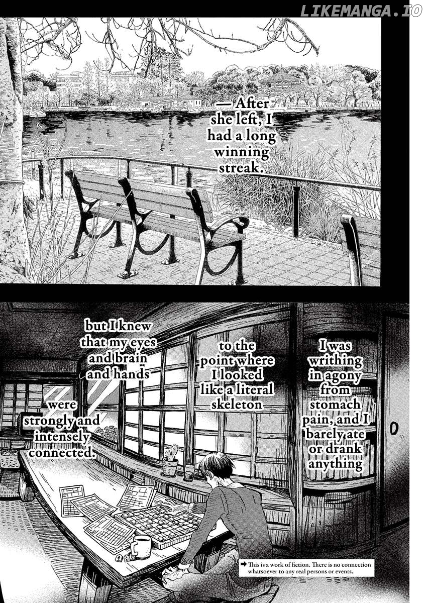 Read 3-Gatsu No Lion EN Manga Online
