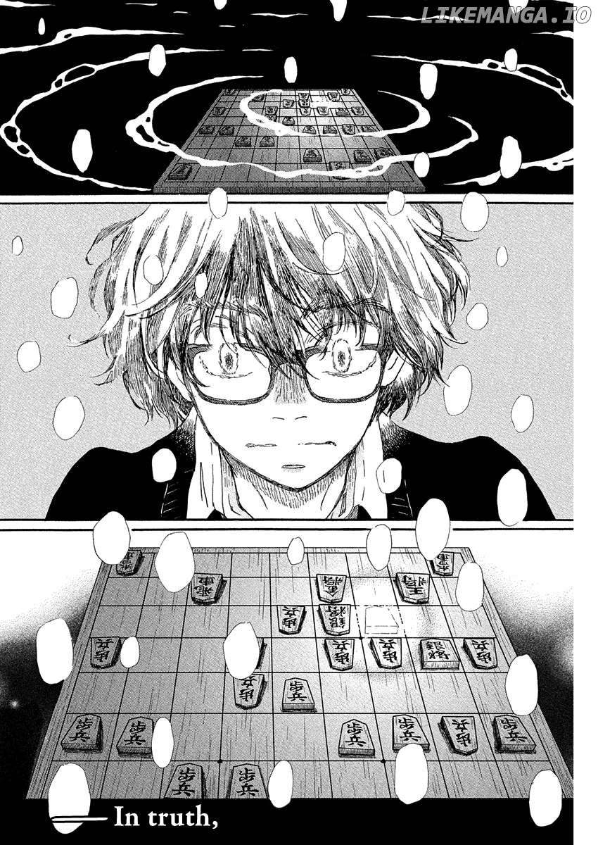 Read 3-Gatsu No Lion EN Manga Online