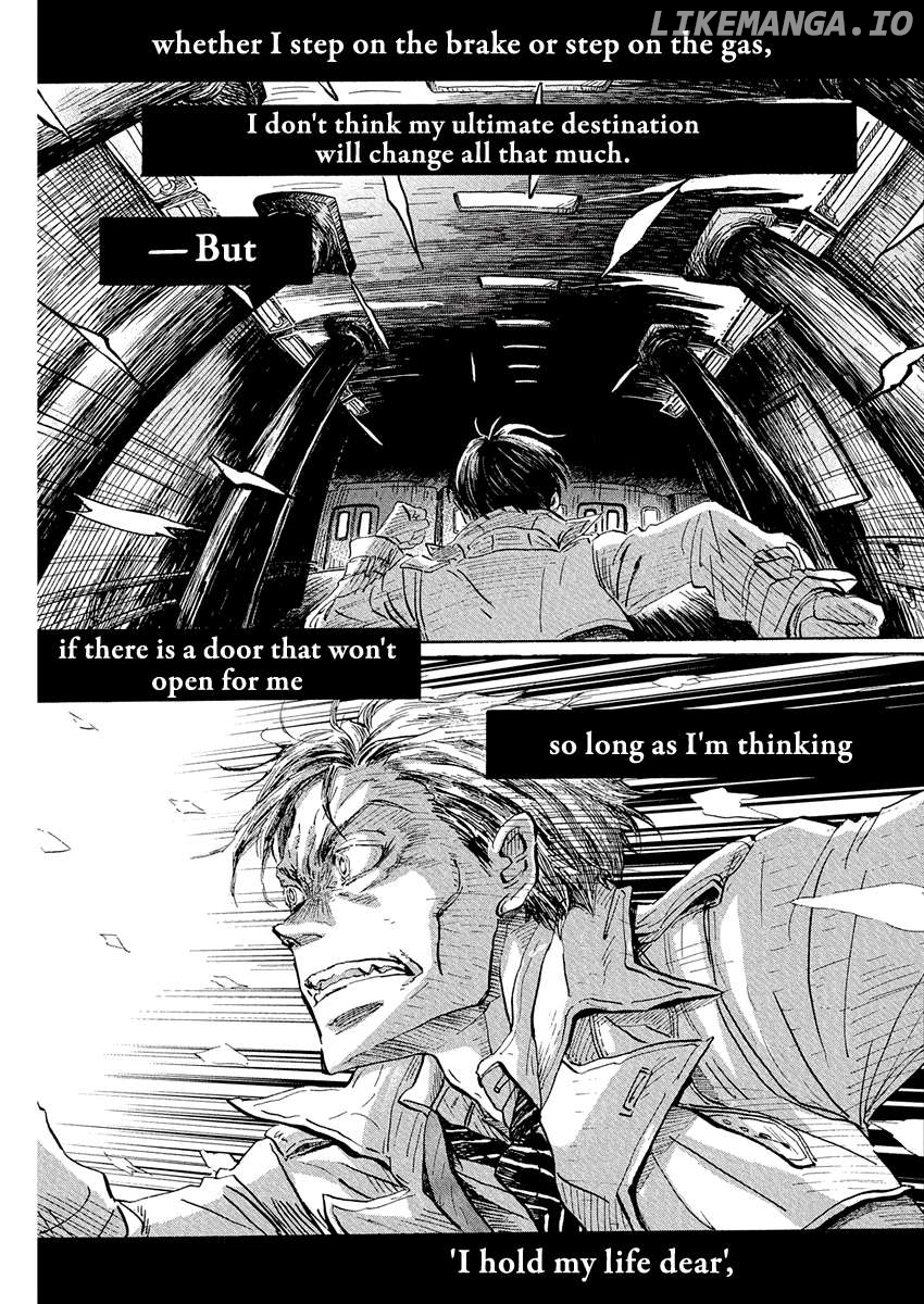 Read 3-Gatsu No Lion EN Manga Online