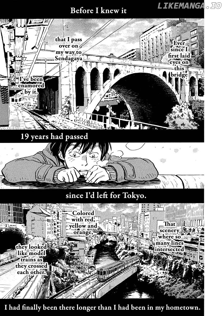Read 3-Gatsu No Lion EN Manga Online