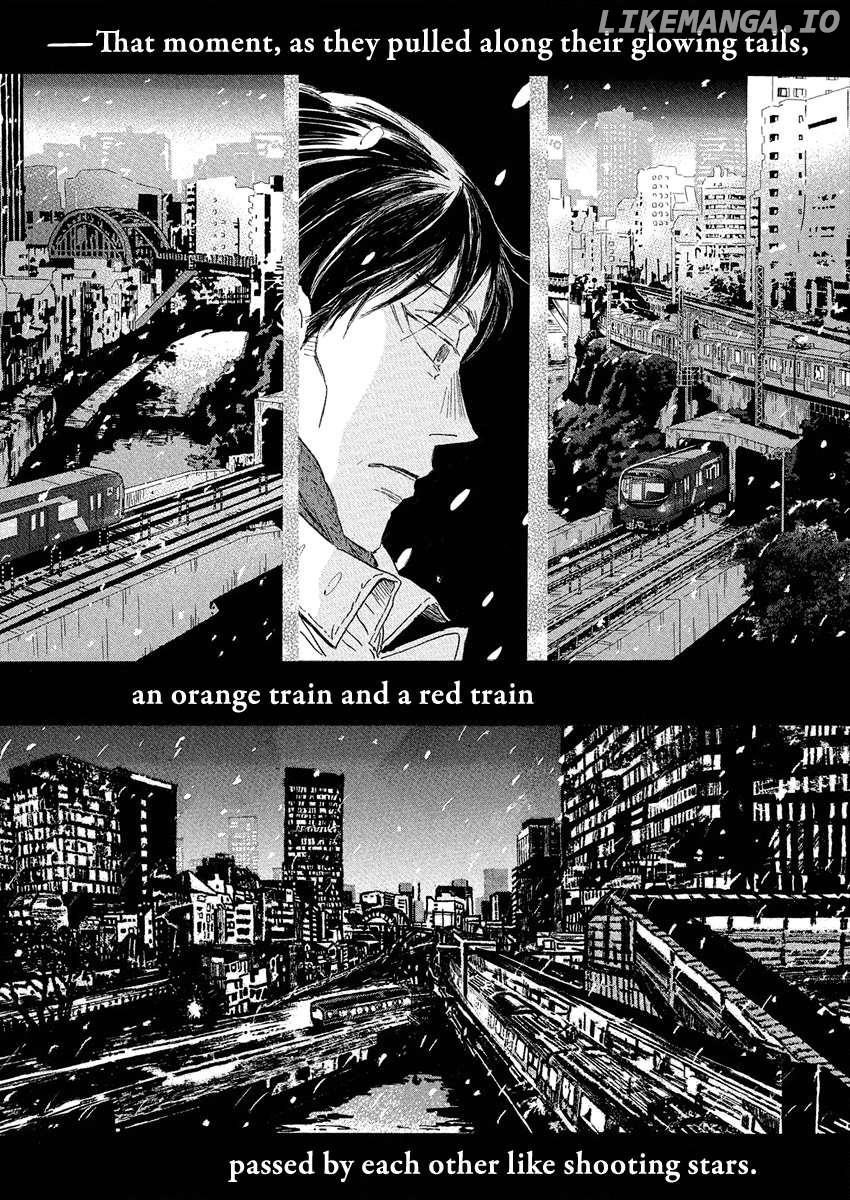 Read 3-Gatsu No Lion EN Manga Online