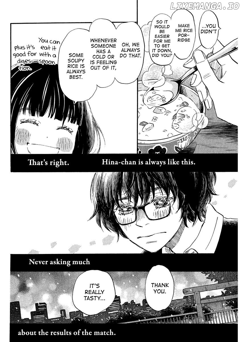 Read 3-Gatsu No Lion EN Manga Online
