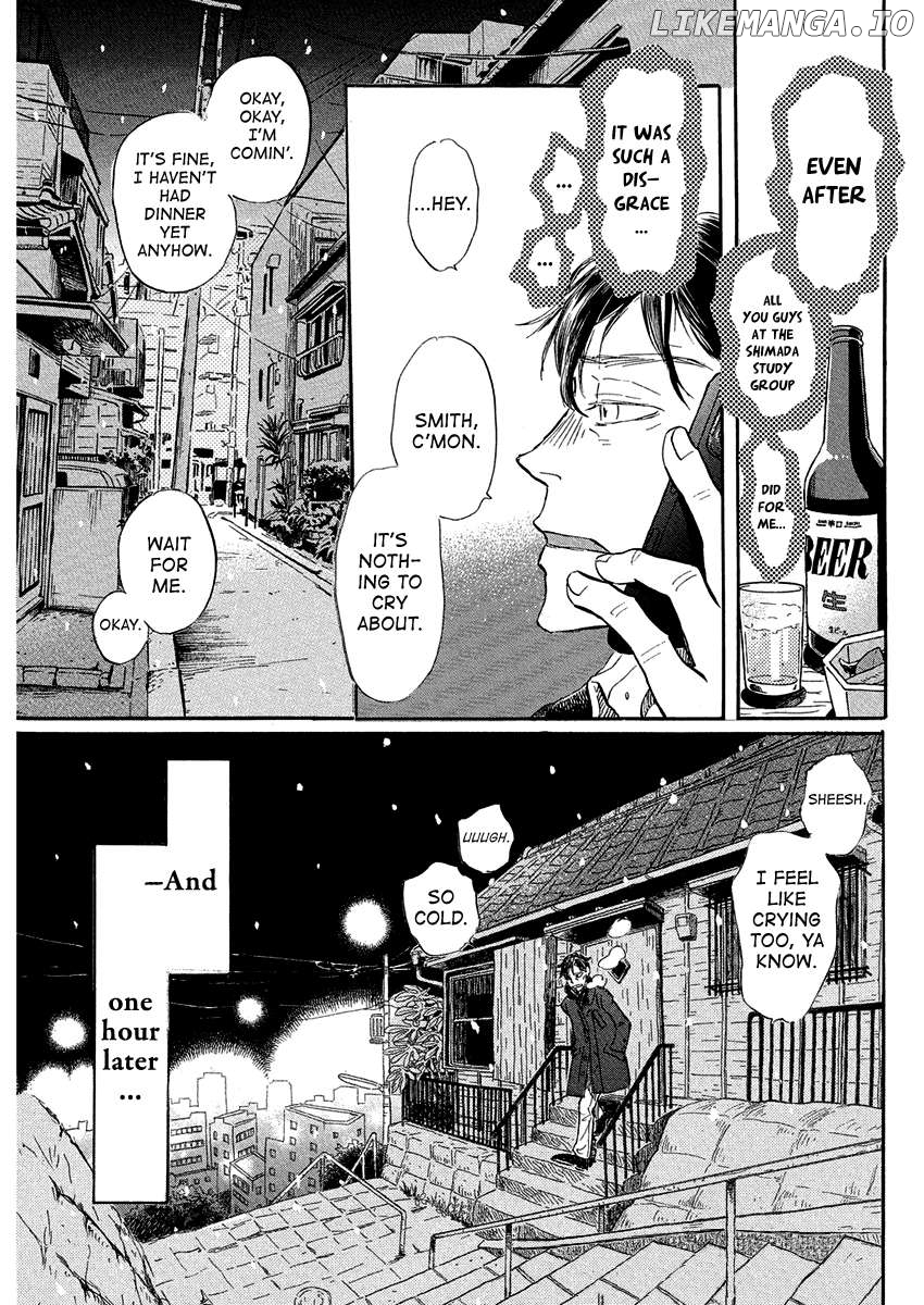 Read 3-Gatsu No Lion EN Manga Online