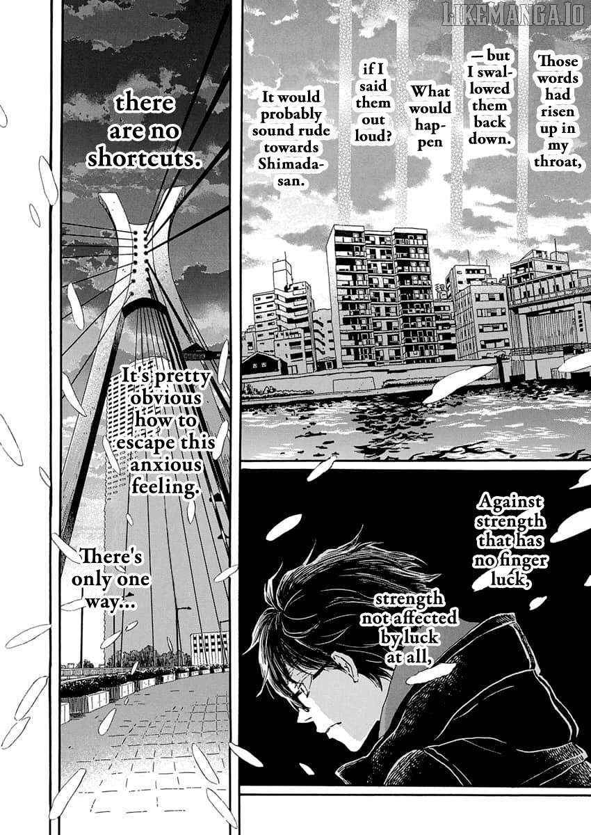 Read 3-Gatsu No Lion EN Manga Online