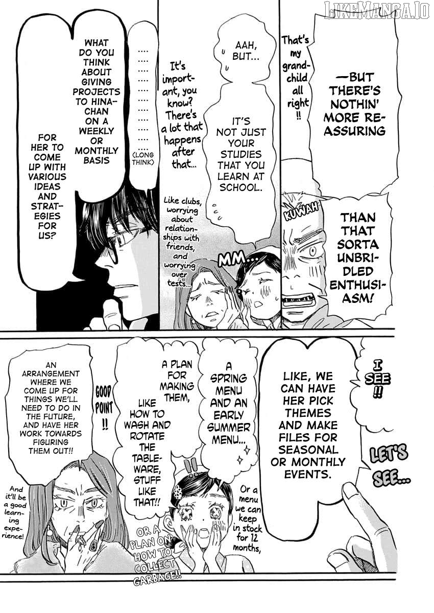 Read 3-Gatsu No Lion EN Manga Online