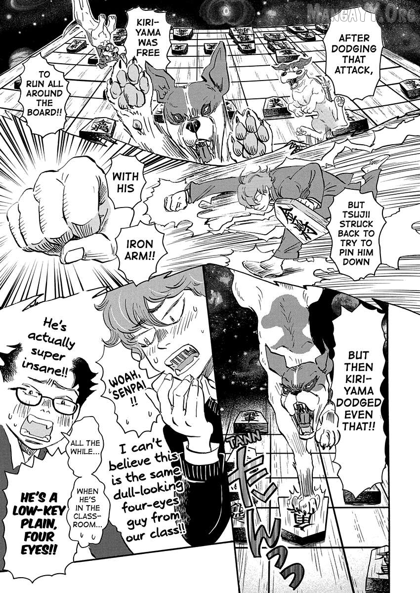 Read 3-Gatsu No Lion EN Manga Online