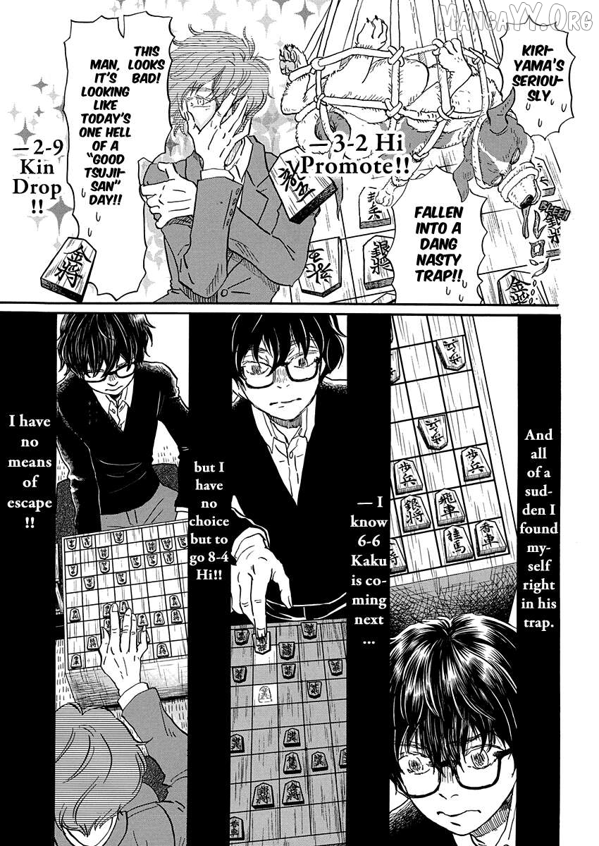 Read 3-Gatsu No Lion EN Manga Online