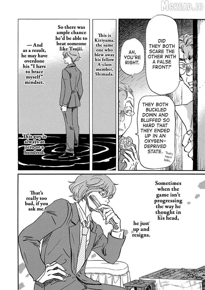 Read 3-Gatsu No Lion EN Manga Online