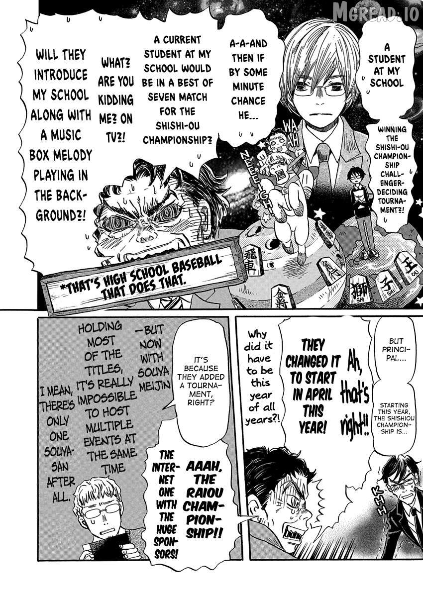 Read 3-Gatsu No Lion EN Manga Online