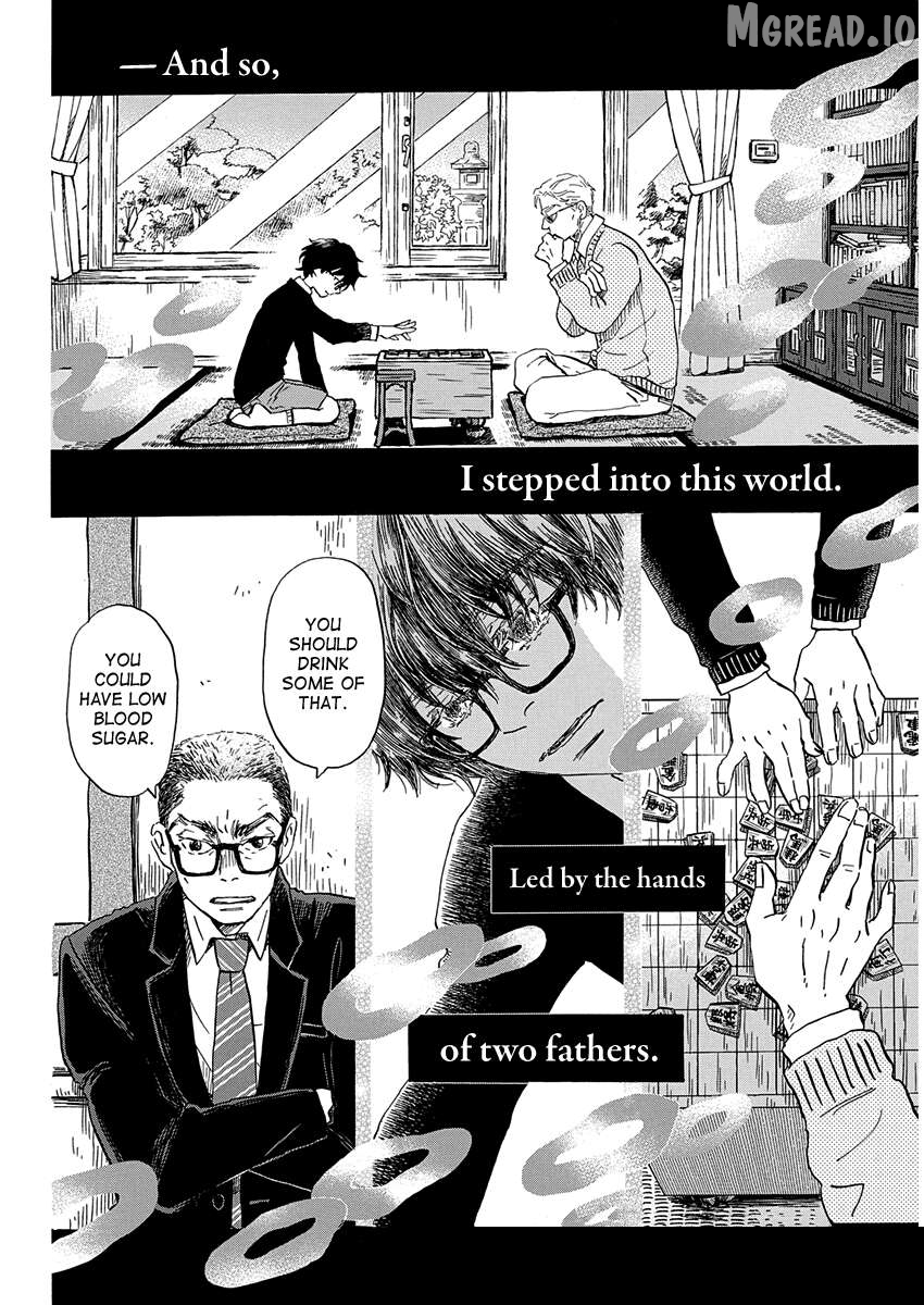 Read 3-Gatsu No Lion EN Manga Online