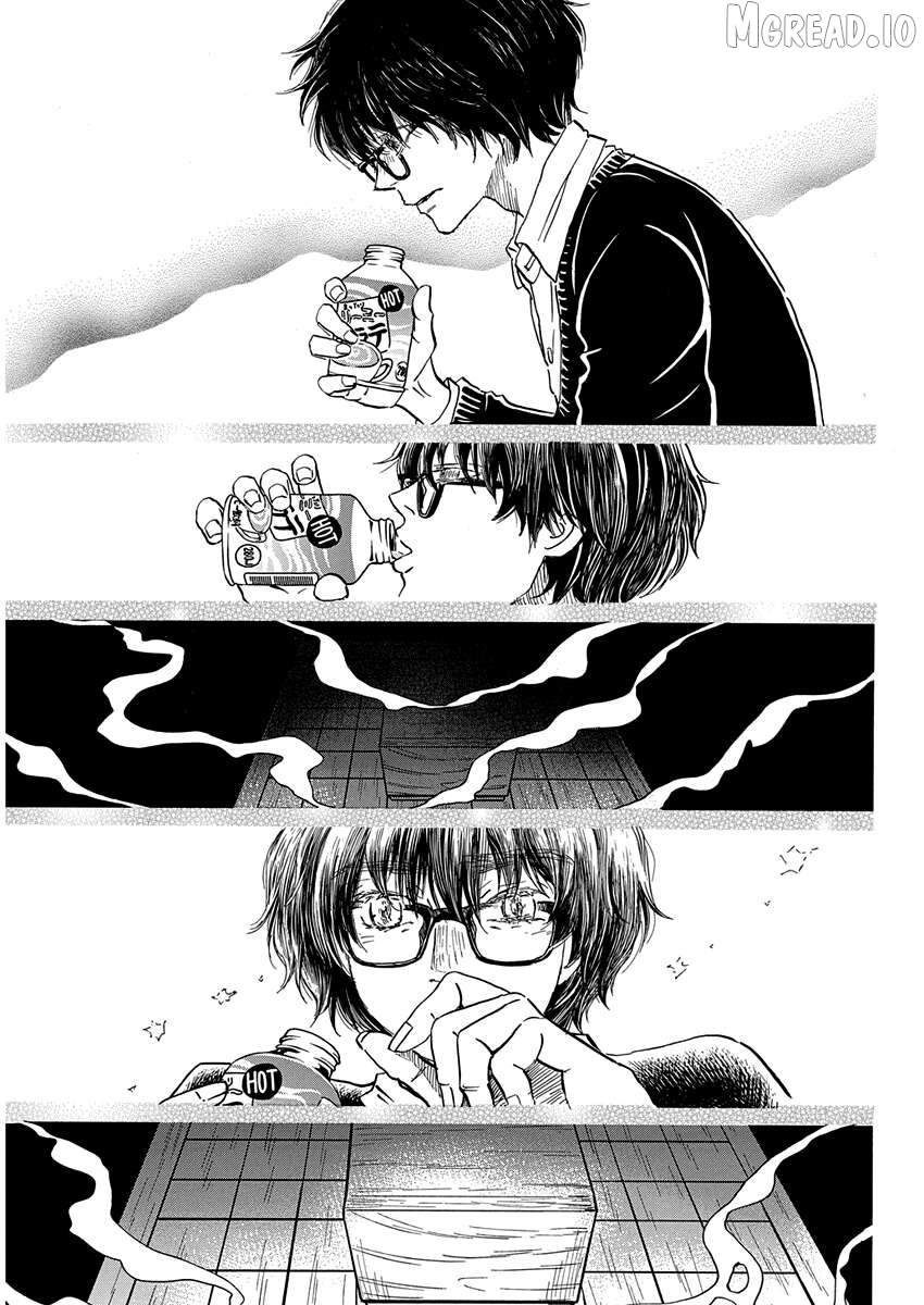 Read 3-Gatsu No Lion EN Manga Online