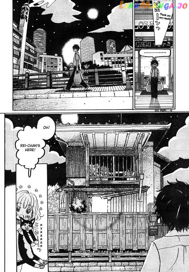 Read 3-Gatsu No Lion EN Manga Online
