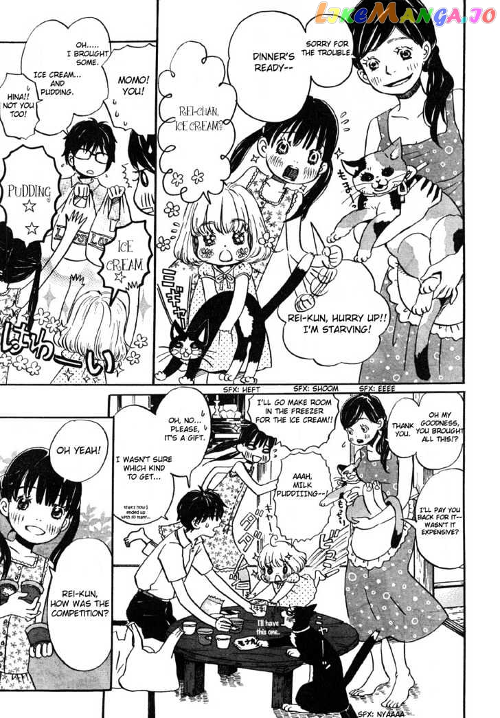 Read 3-Gatsu No Lion EN Manga Online