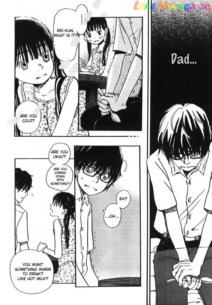 Read 3-Gatsu No Lion EN Manga Online