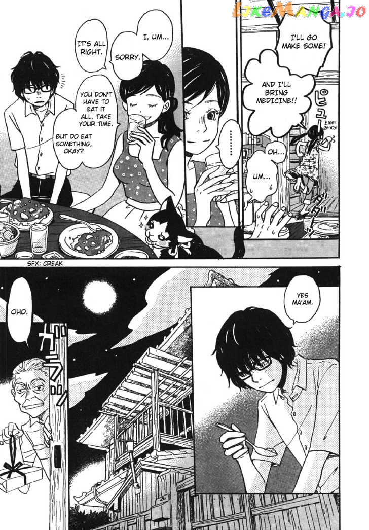 Read 3-Gatsu No Lion EN Manga Online