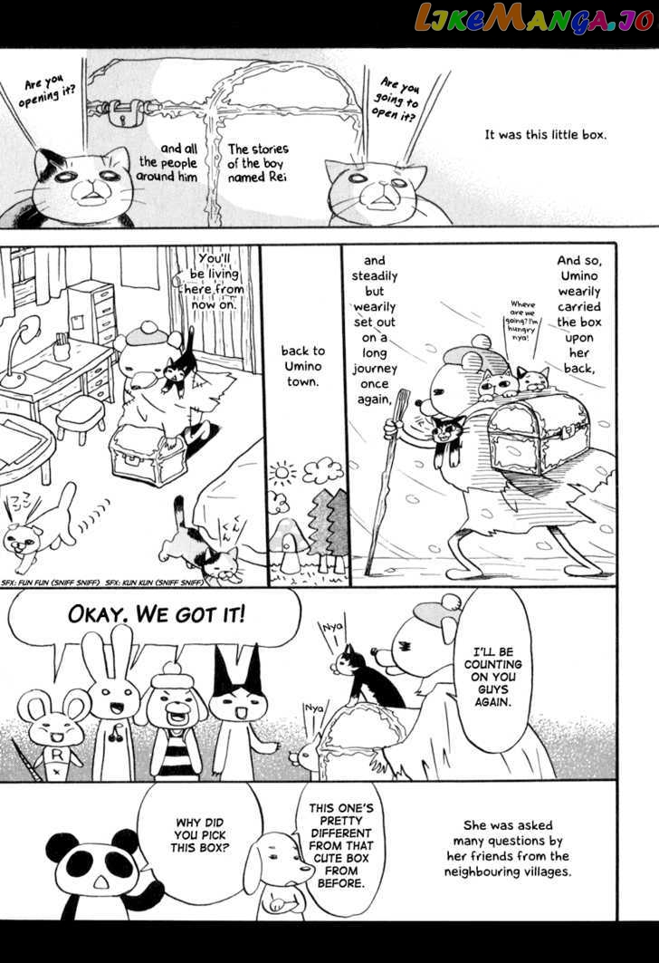 Read 3-Gatsu No Lion EN Manga Online