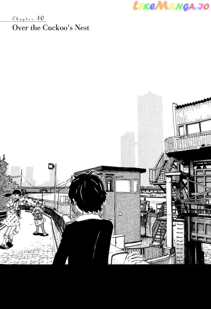 Read 3-Gatsu No Lion EN Manga Online