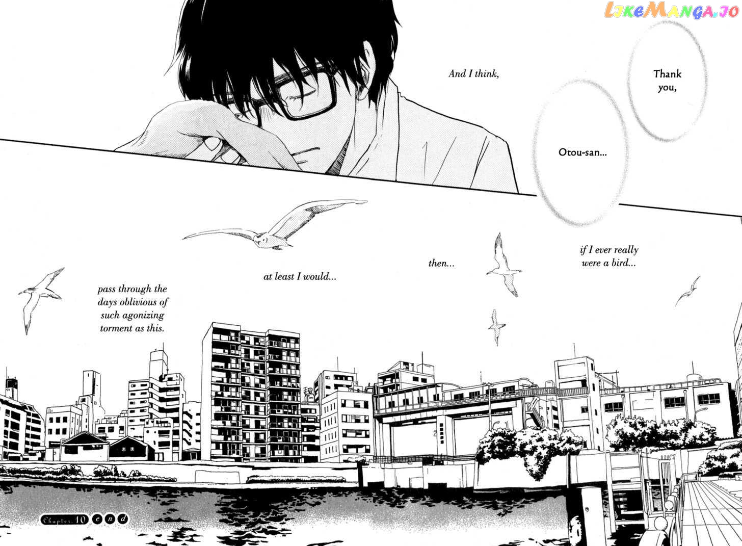 Read 3-Gatsu No Lion EN Manga Online