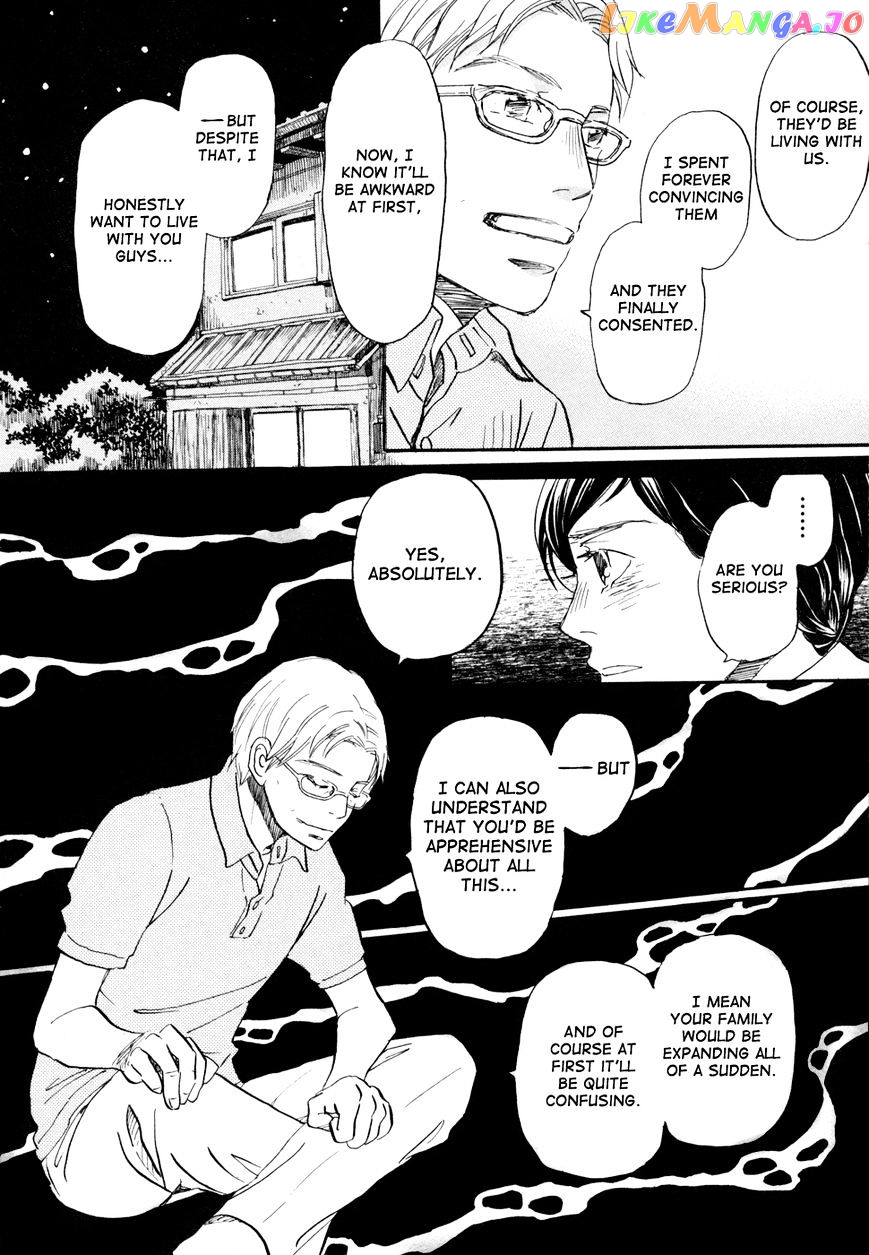 Read 3-Gatsu No Lion EN Manga Online