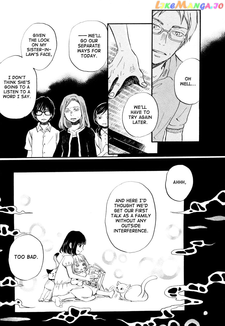 Read 3-Gatsu No Lion EN Manga Online