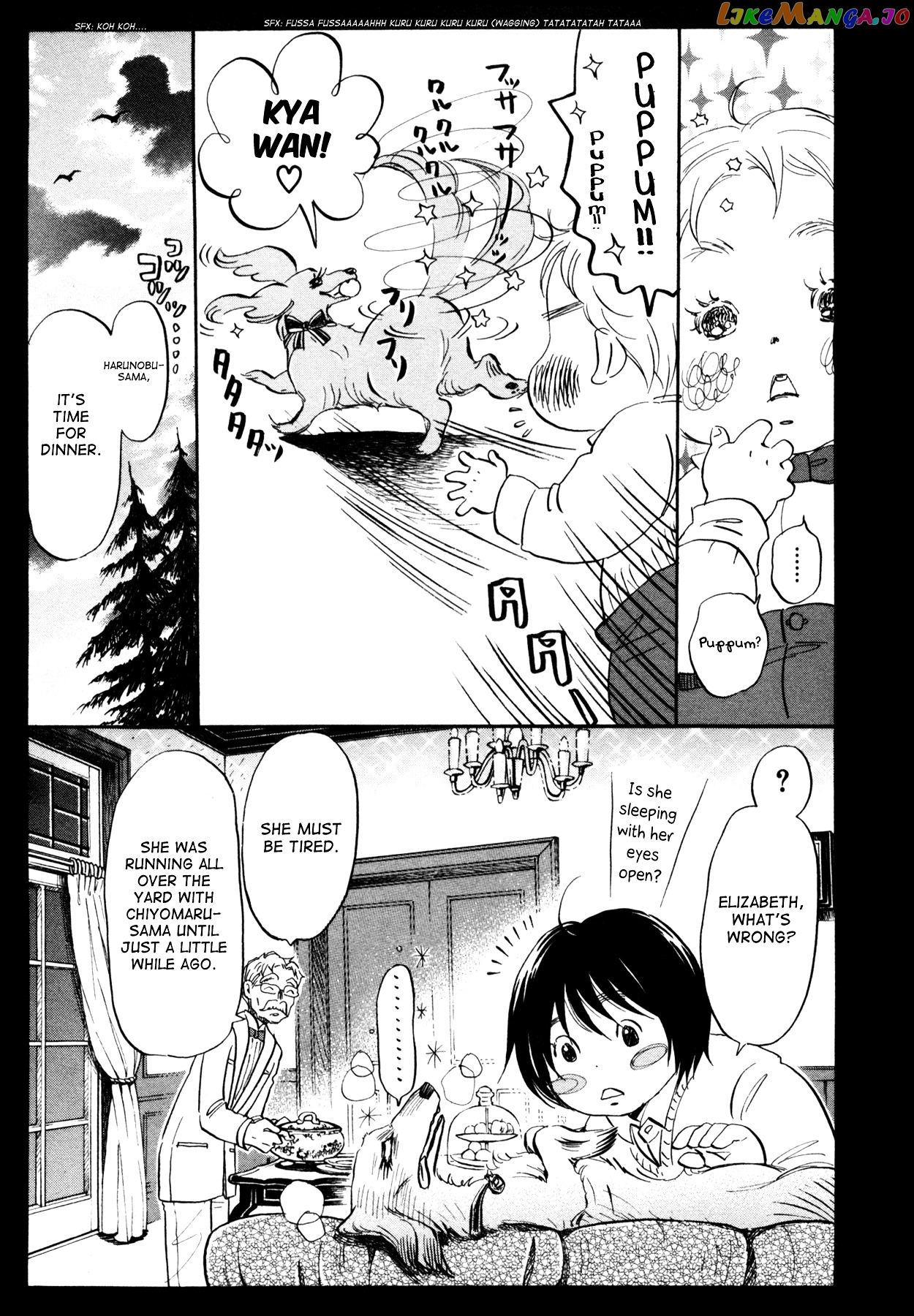 Read 3-Gatsu No Lion EN Manga Online