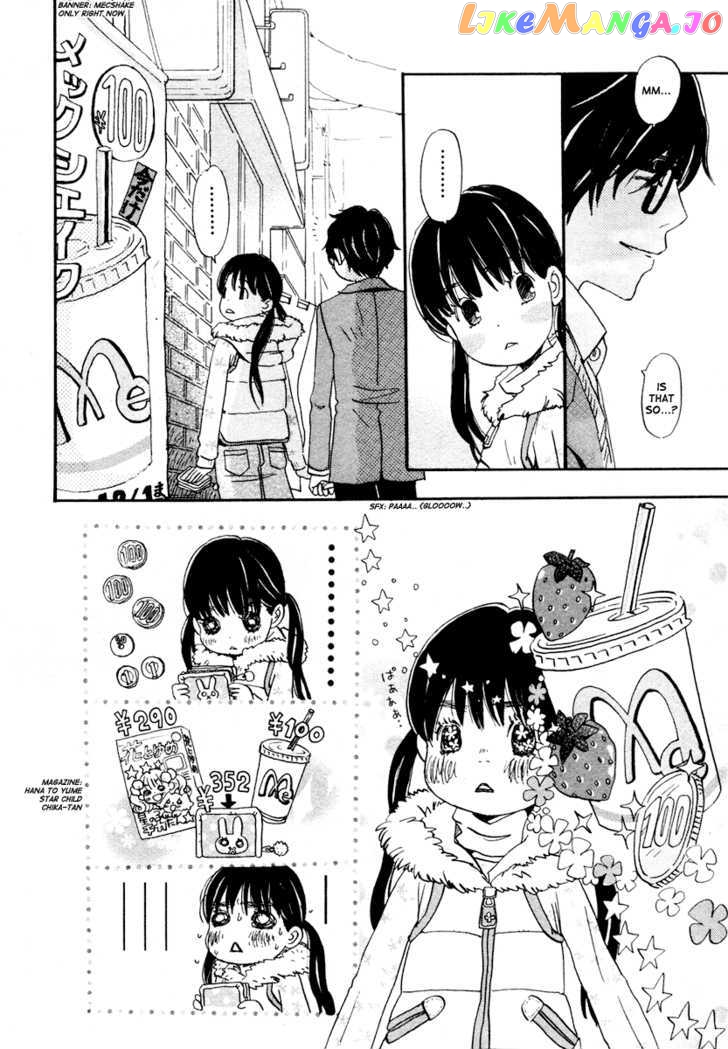 Read 3-Gatsu No Lion EN Manga Online