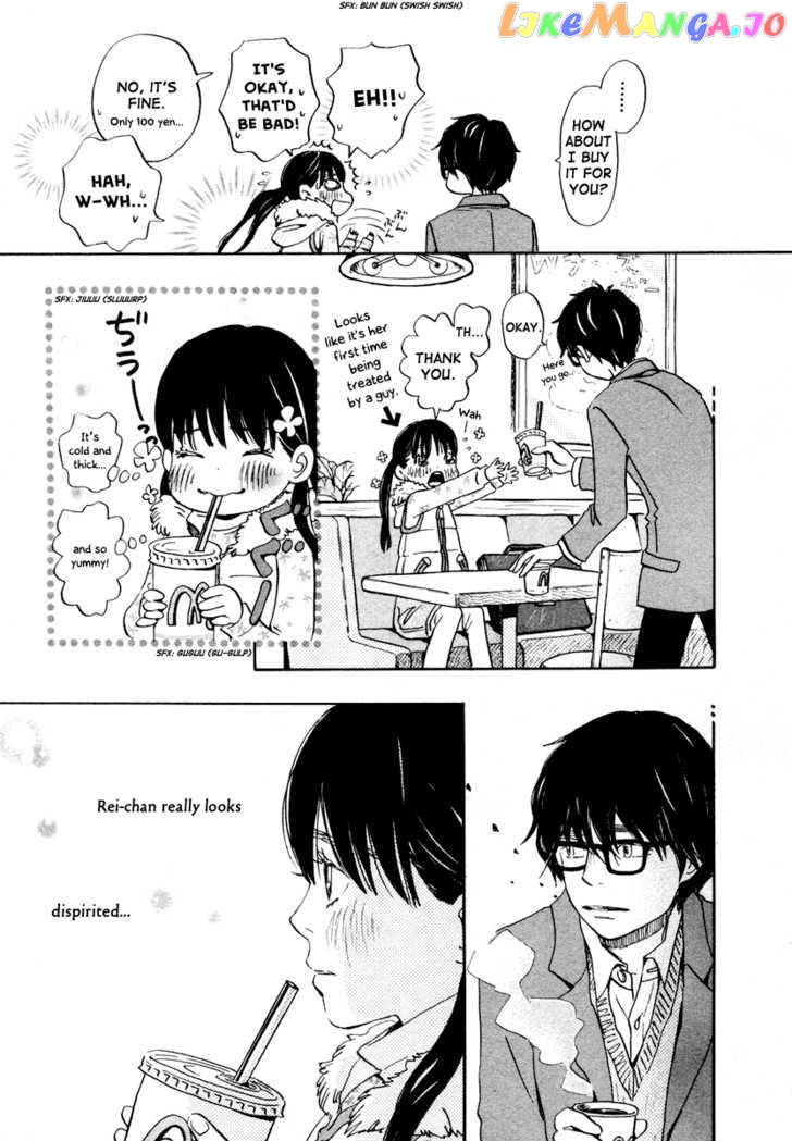 Read 3-Gatsu No Lion EN Manga Online