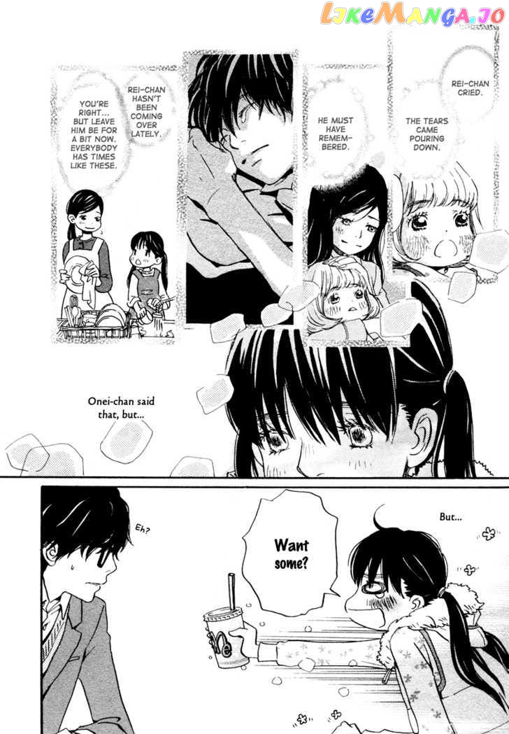 Read 3-Gatsu No Lion EN Manga Online