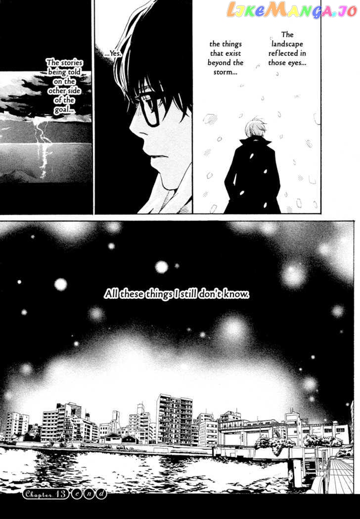 Read 3-Gatsu No Lion EN Manga Online