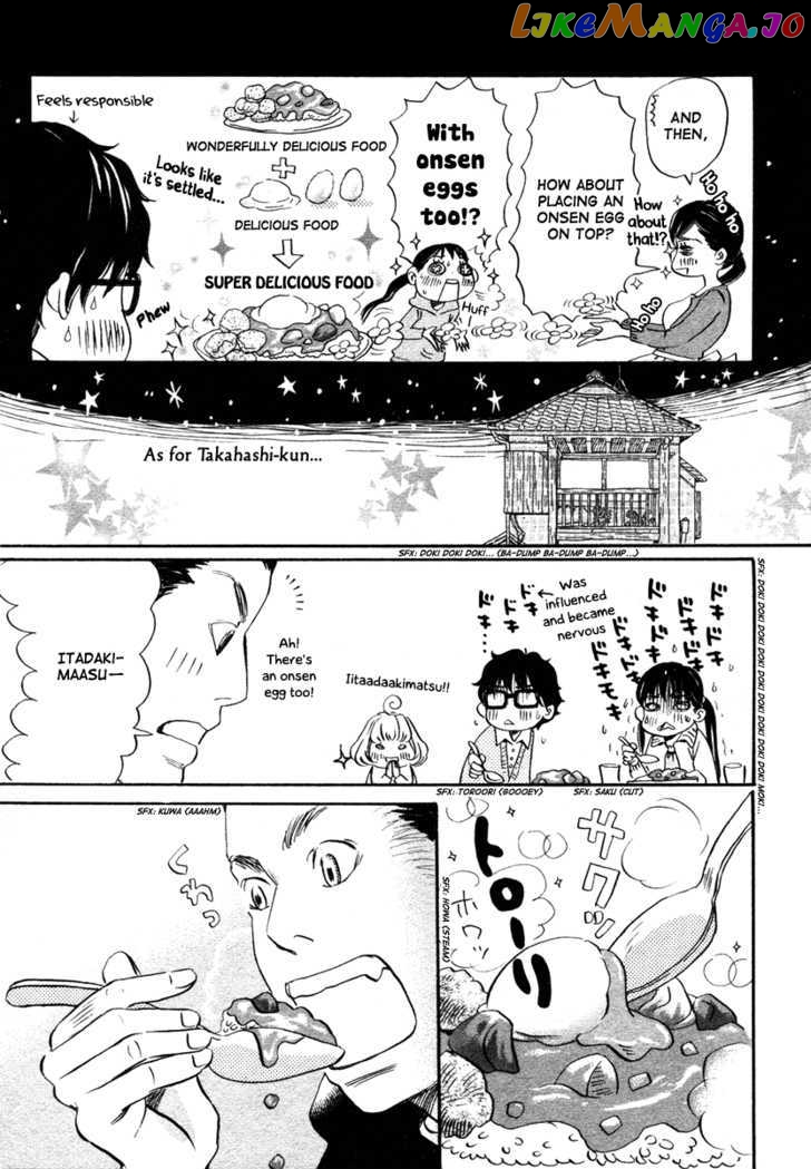 Read 3-Gatsu No Lion EN Manga Online