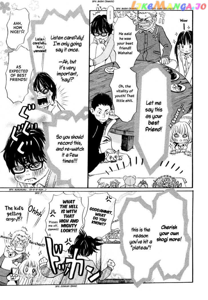 Read 3-Gatsu No Lion EN Manga Online