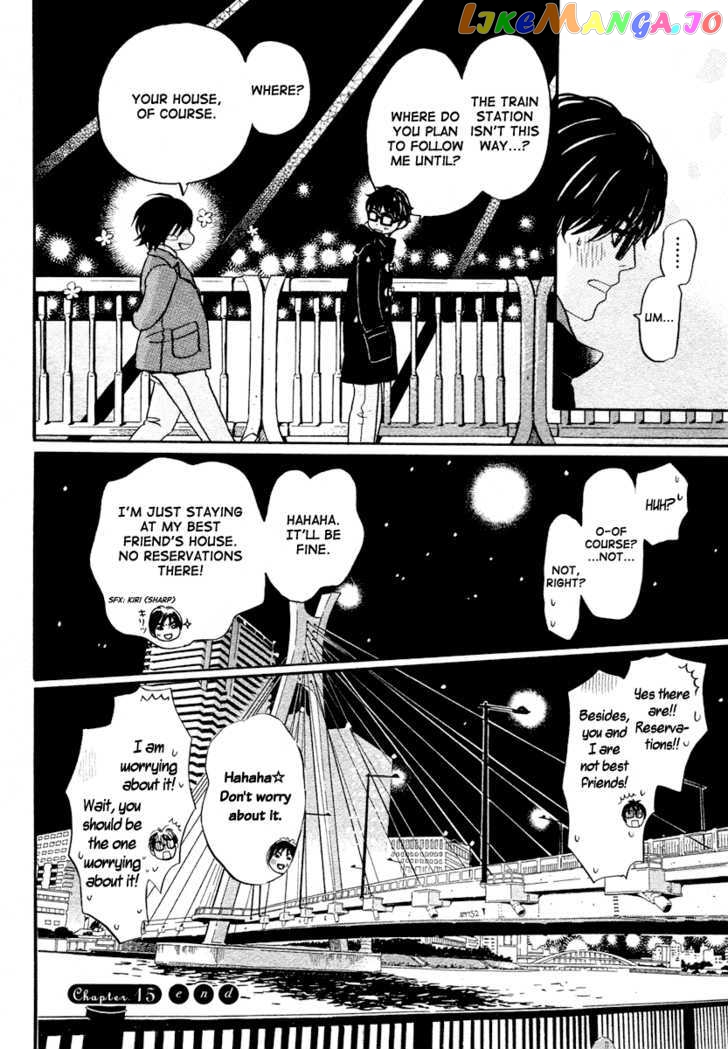 Read 3-Gatsu No Lion EN Manga Online