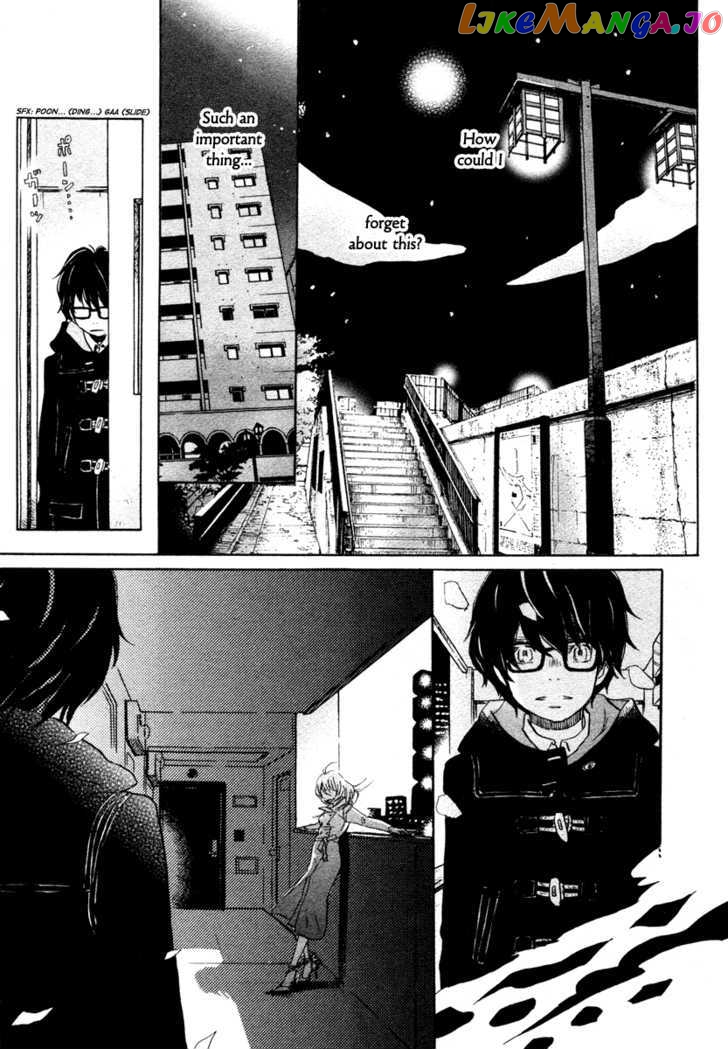 Read 3-Gatsu No Lion EN Manga Online