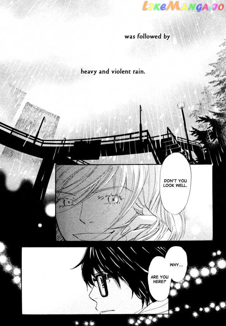 Read 3-Gatsu No Lion EN Manga Online