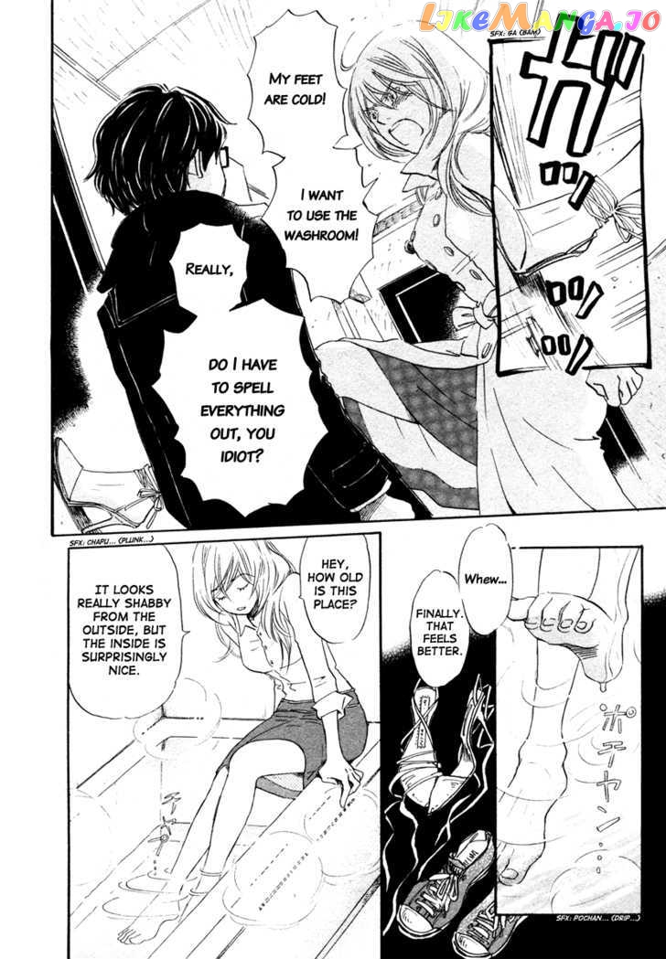 Read 3-Gatsu No Lion EN Manga Online