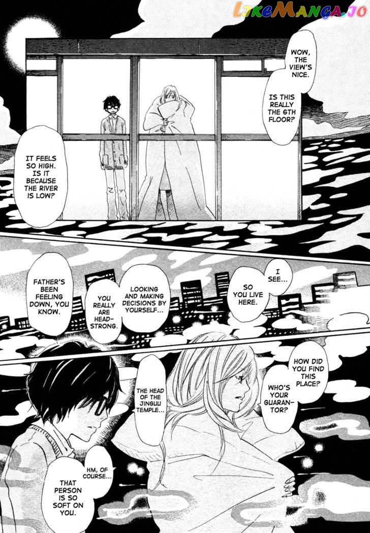Read 3-Gatsu No Lion EN Manga Online