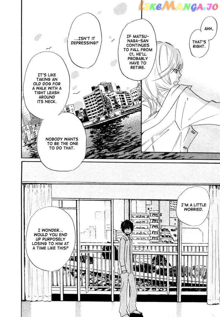 Read 3-Gatsu No Lion EN Manga Online