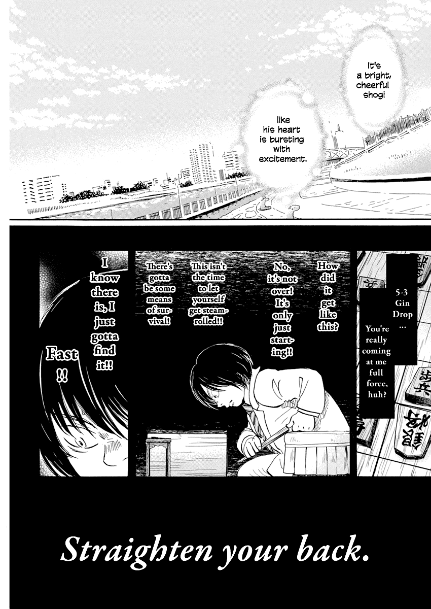 Read 3-Gatsu No Lion EN Manga Online