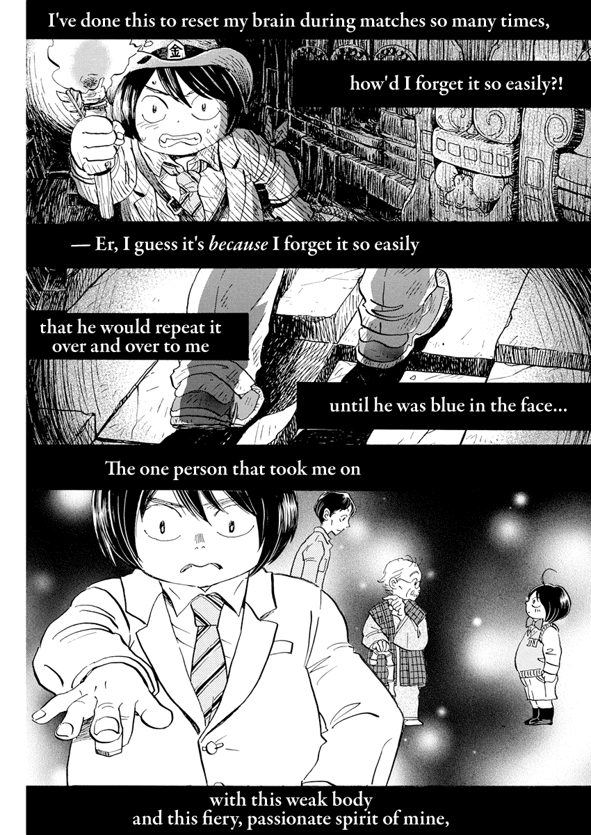 Read 3-Gatsu No Lion EN Manga Online
